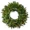30" Battery Operated LED Lights Cashmere Pine Artificial Christmas Wreath